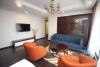 Two bedrooms beautiful apartment in Pho Hue is available for rent